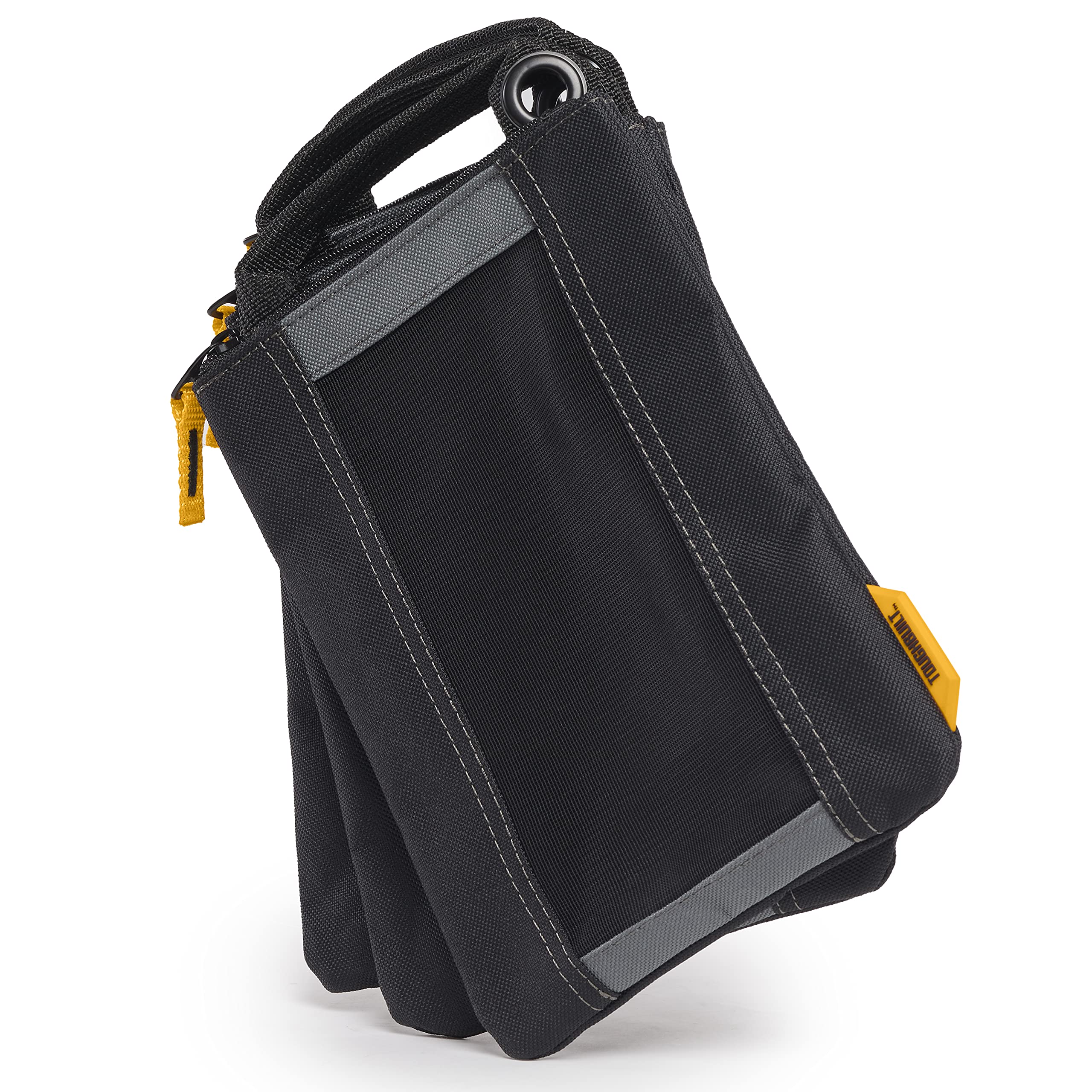 ToughBuilt TB-94-M-3 mesh front pocket for easy organization.