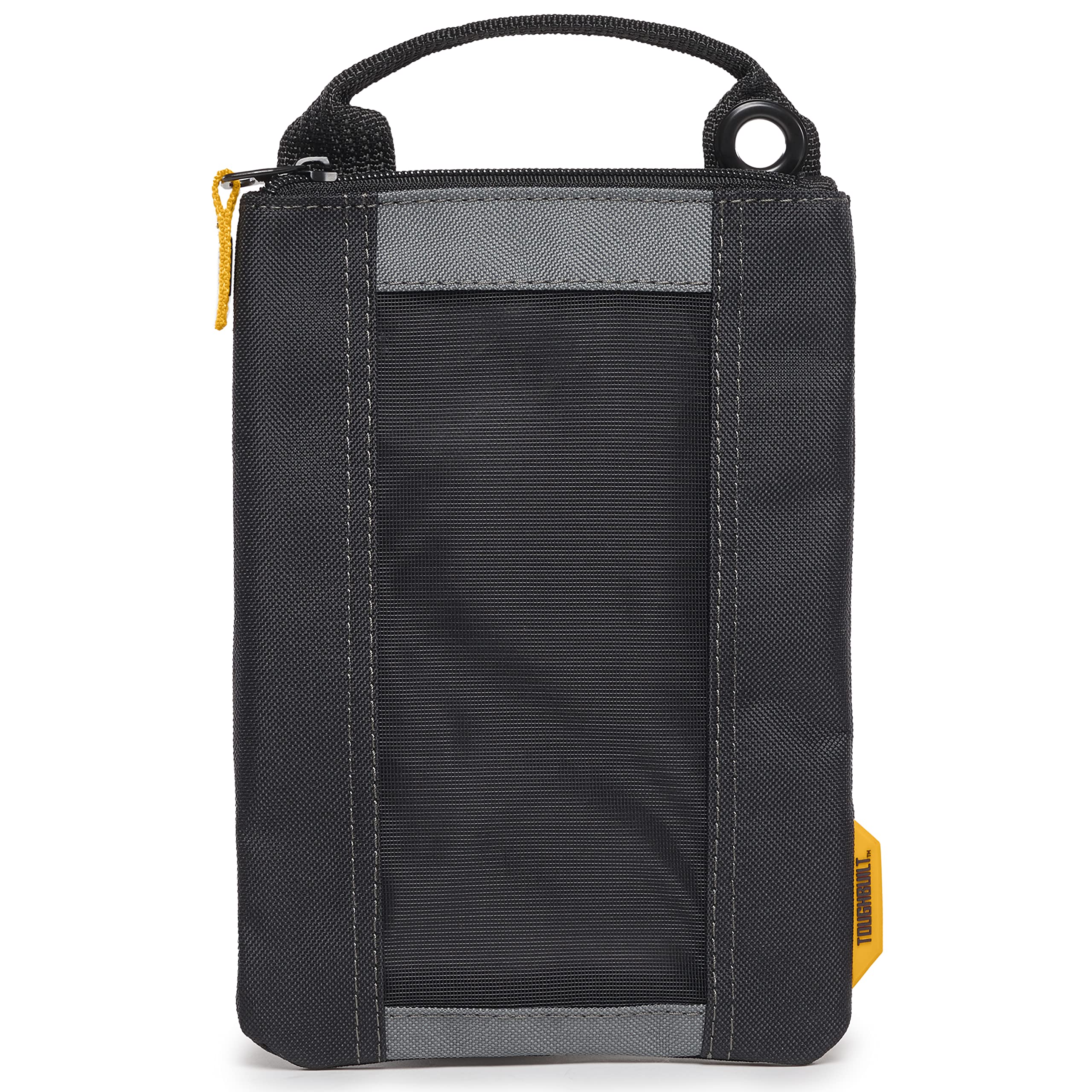 ToughBuilt TB-94-M-3 side view shows rivet-reinforced seams and rugged 900D fabric.