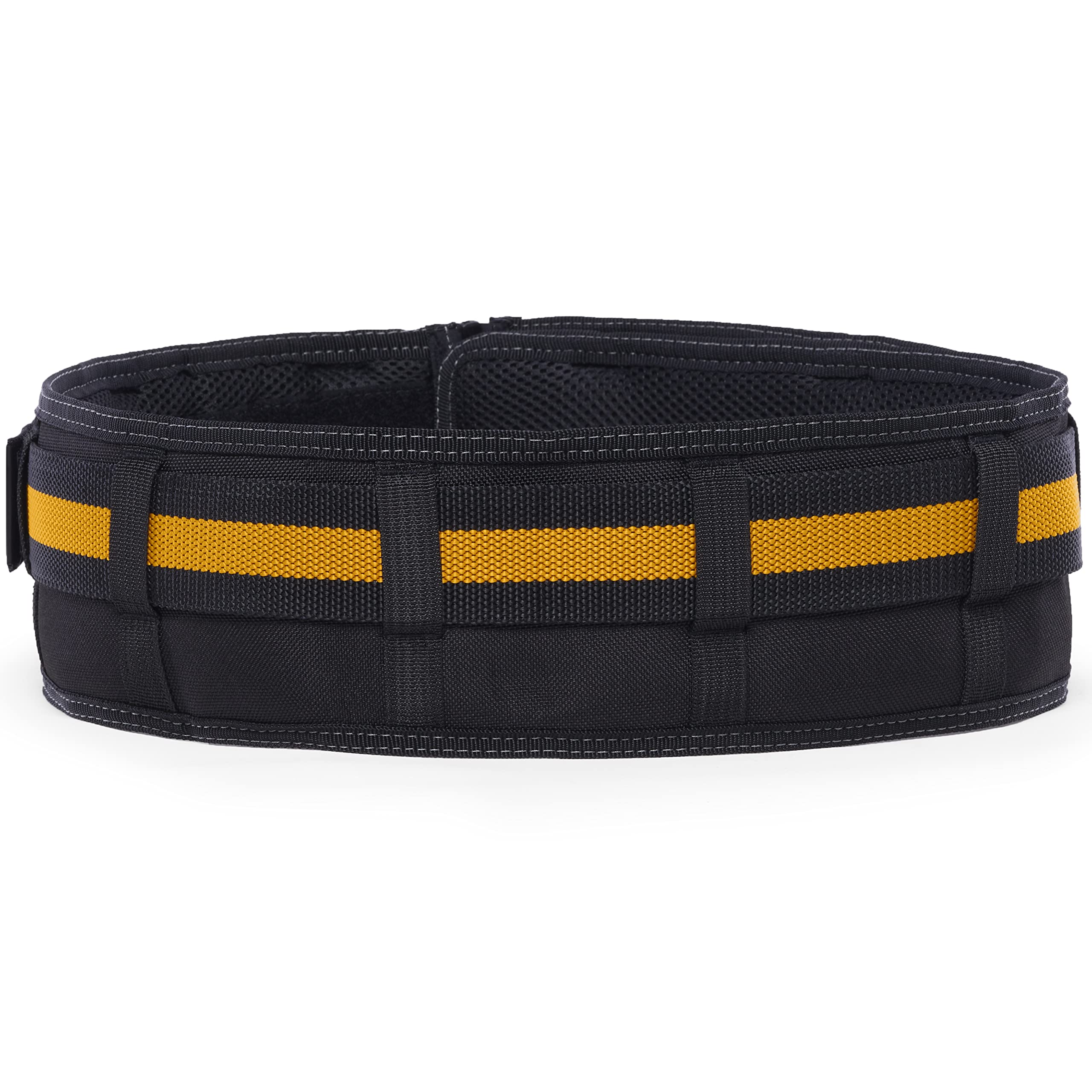 Belt length cut-to-fit with steel tip on ToughBuilt TB-CT-40P
