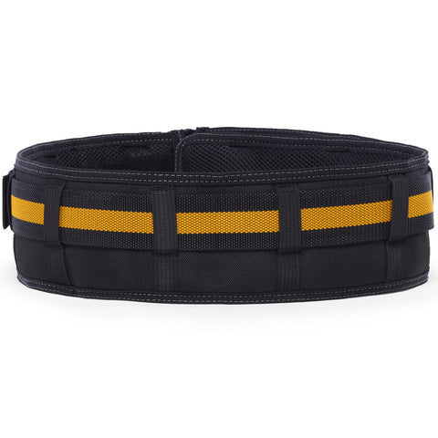 Belt length cut-to-fit with steel tip on ToughBuilt TB-CT-40P