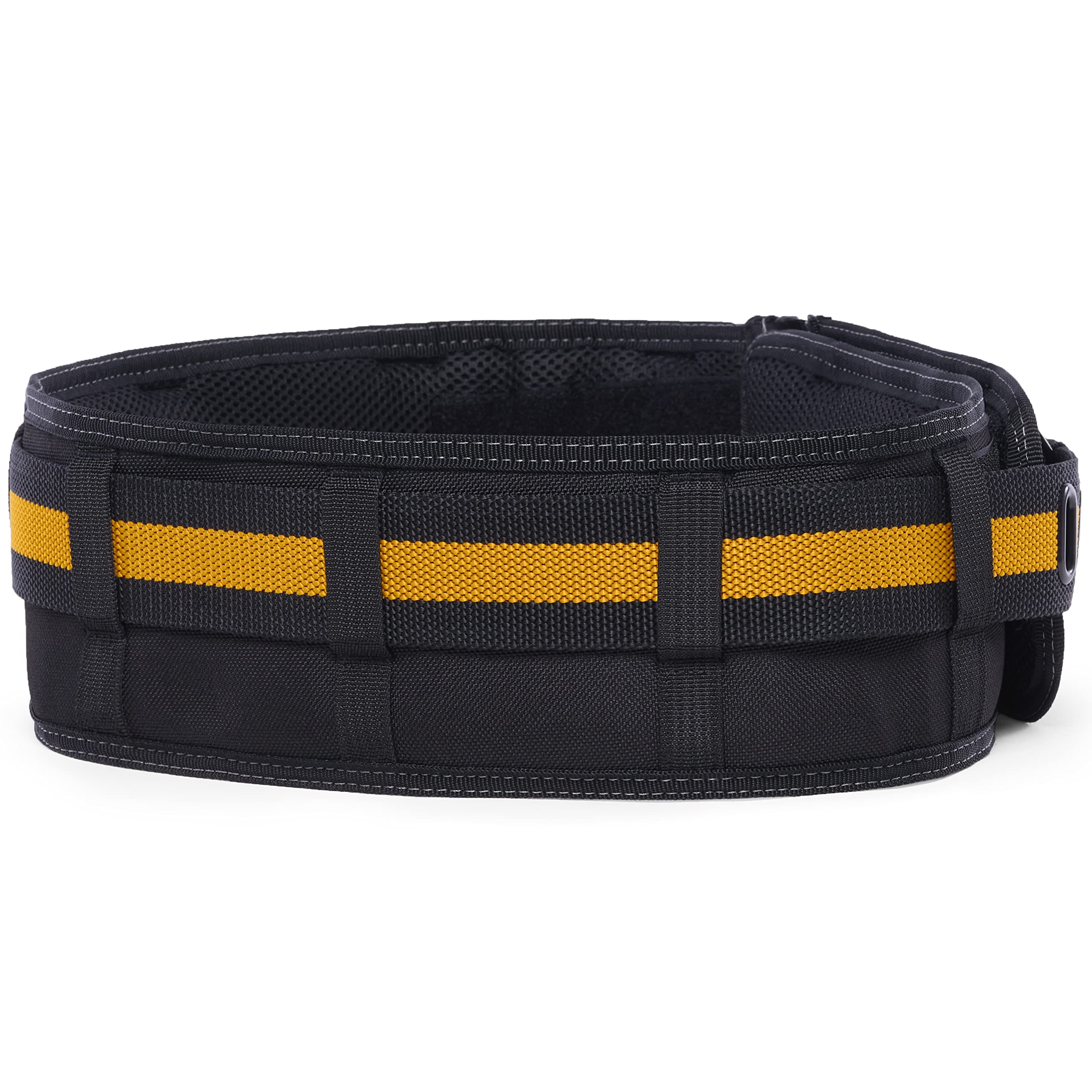 ClipTech compatibility shown with ToughBuilt TB-CT-40P belt attachment system