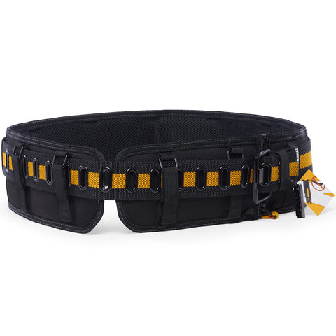 Durable belt strap material promises long-lasting use