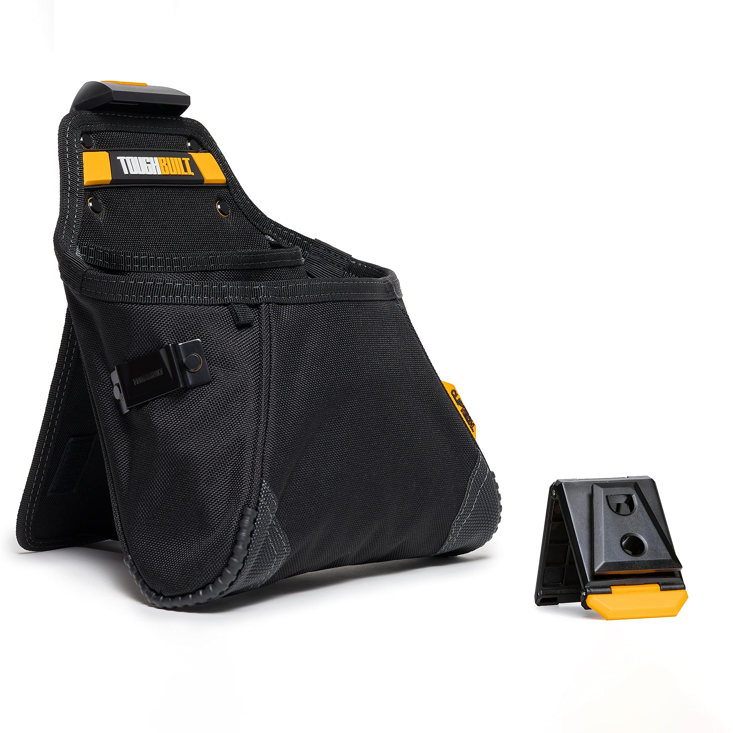 ToughBuilt TOU-CT-05 includes ClipTech Hub for modular setups.