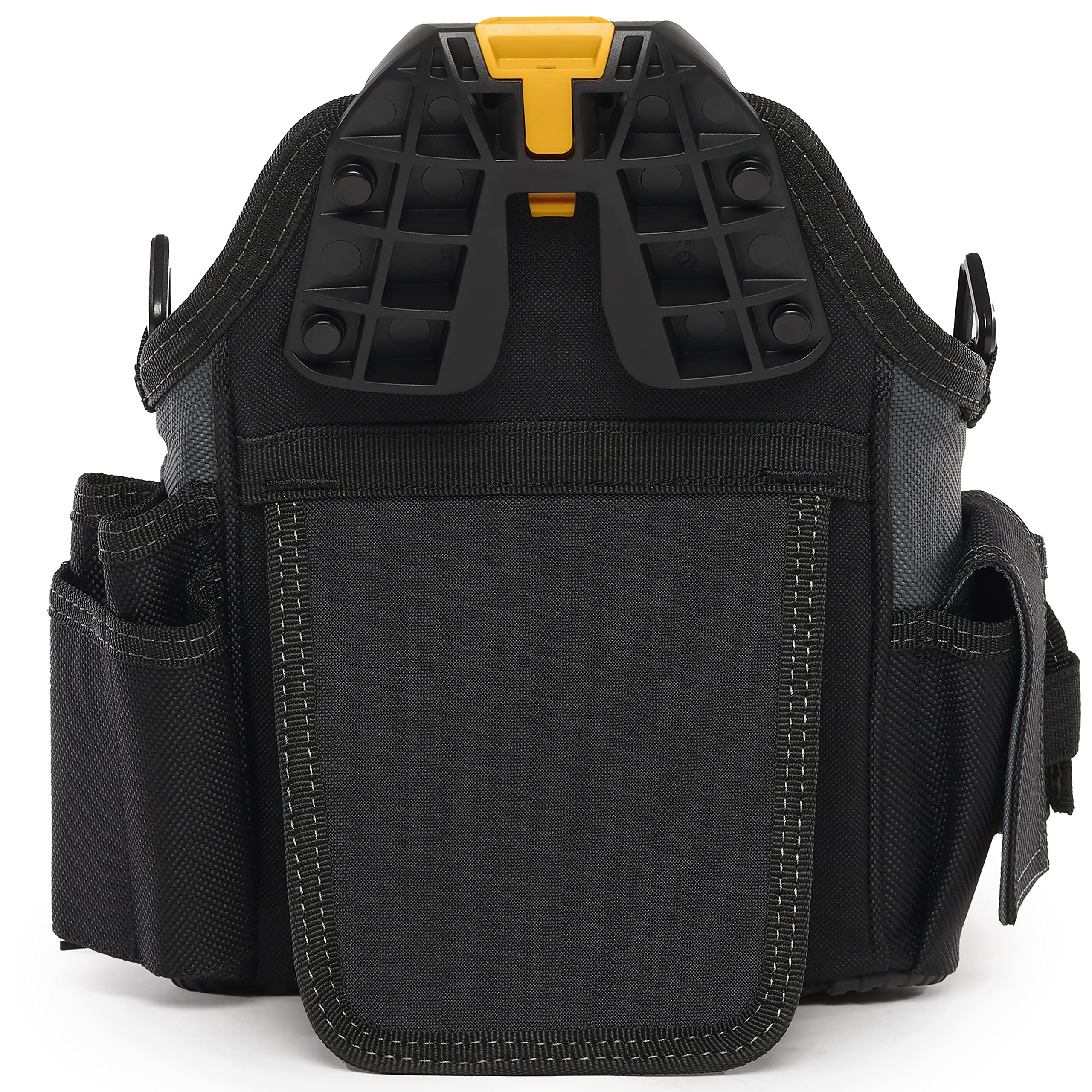 TOUGHBUILT TOU-CT-114 ClipTech Hub enables versatile quick-tool swapping