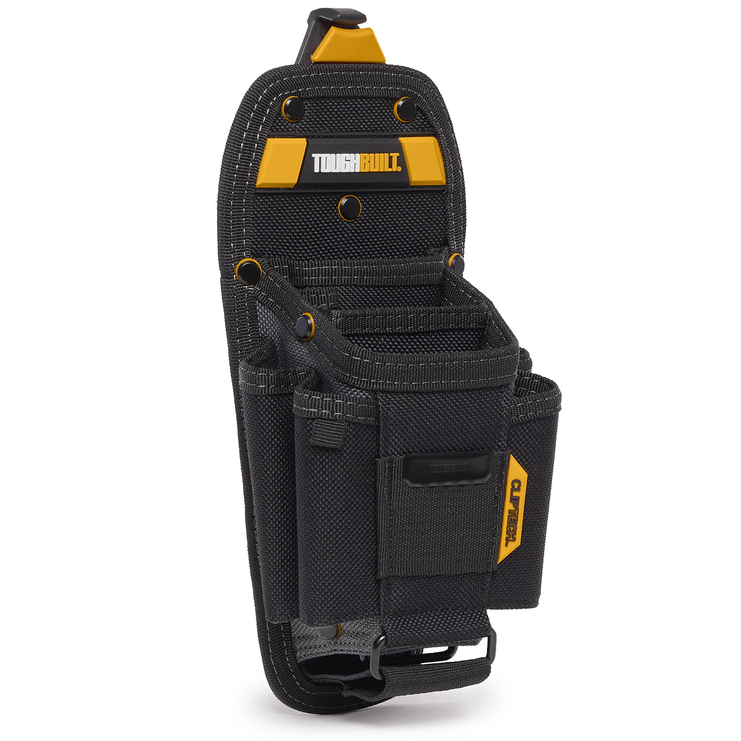 Sleek black finish on ToughBuilt TOU-CT-36-L7 for a professional look