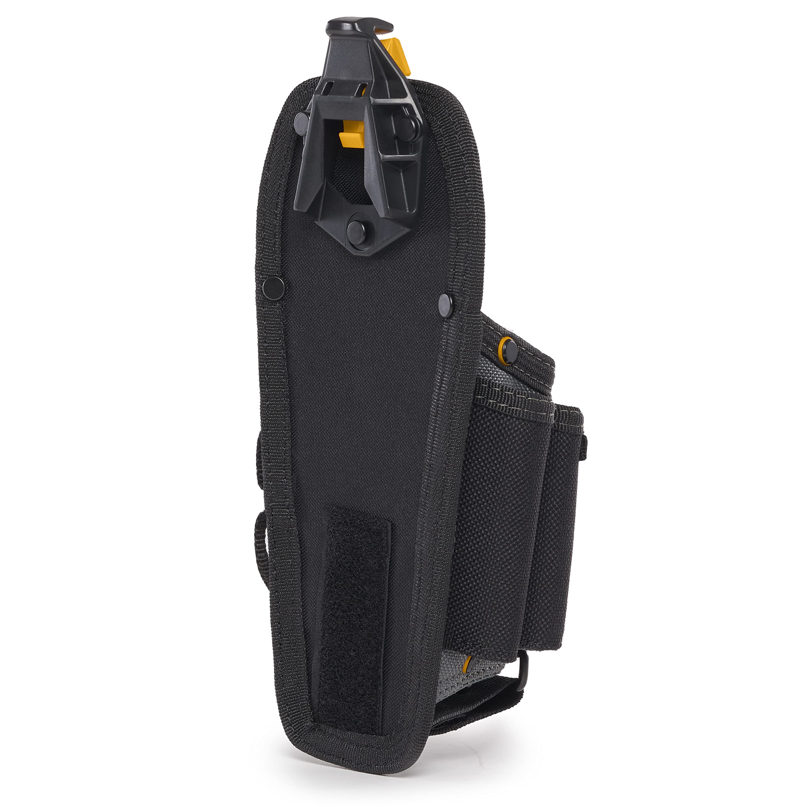 Black stitching detail on ToughBuilt TOU-CT-36-L7 pouch