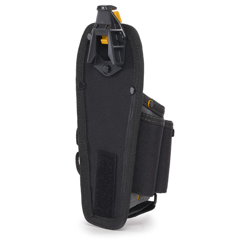 Black stitching detail on ToughBuilt TOU-CT-36-L7 pouch