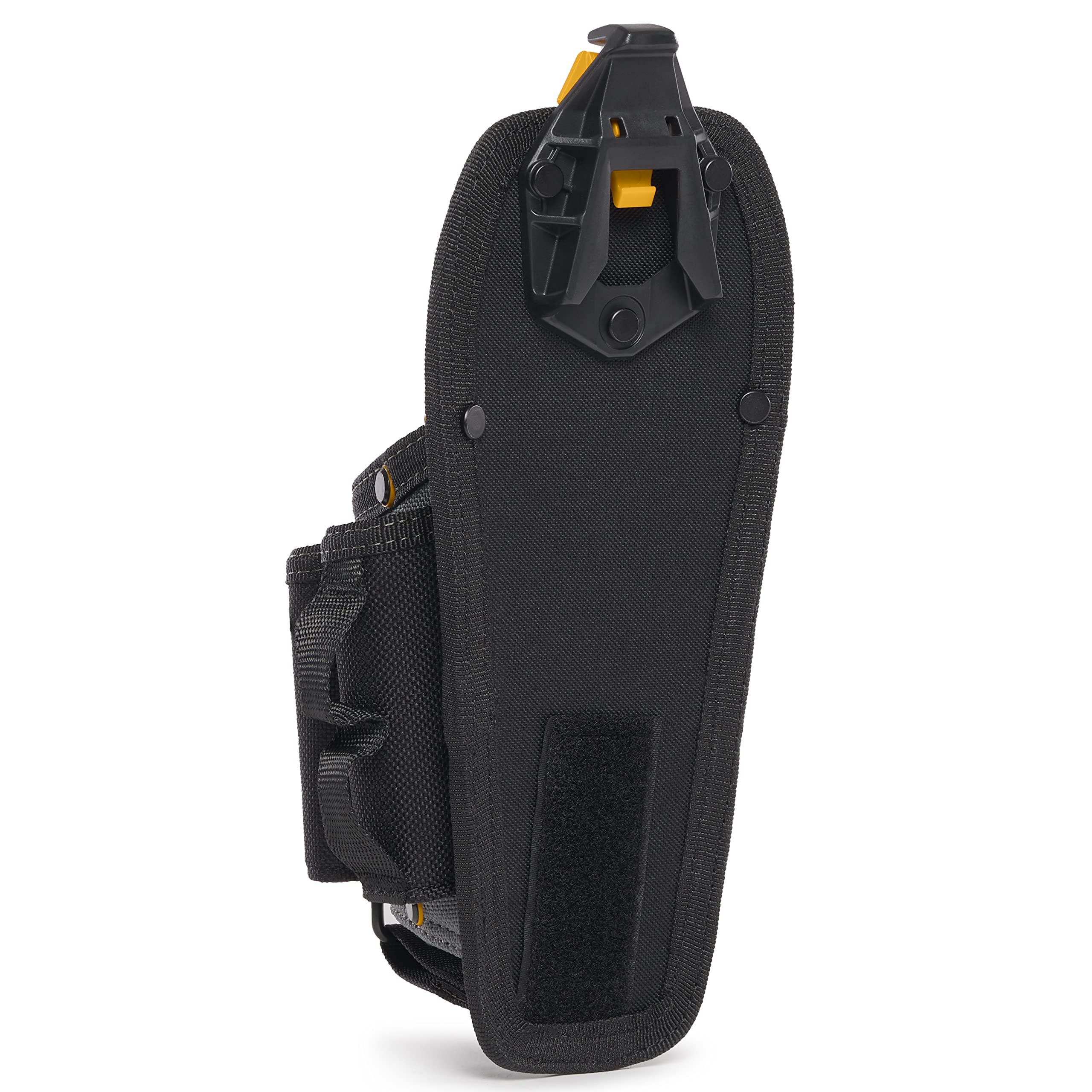 Large-handled pliers secured in the ToughBuilt TOU-CT-36-L7 pocket