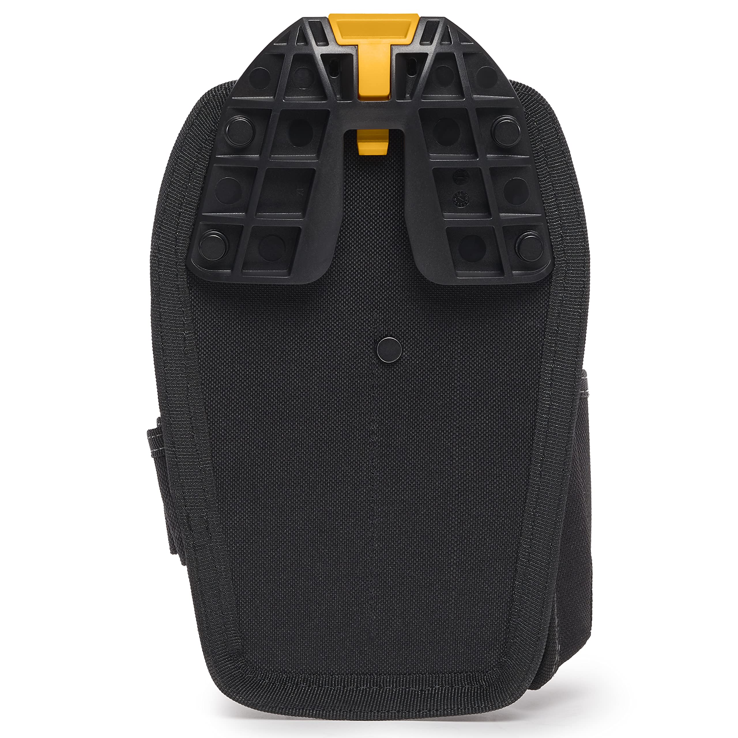 ToughBuilt UNIV POUCH 8PCKT ClipTech compatibility enables quick clipping on any system.