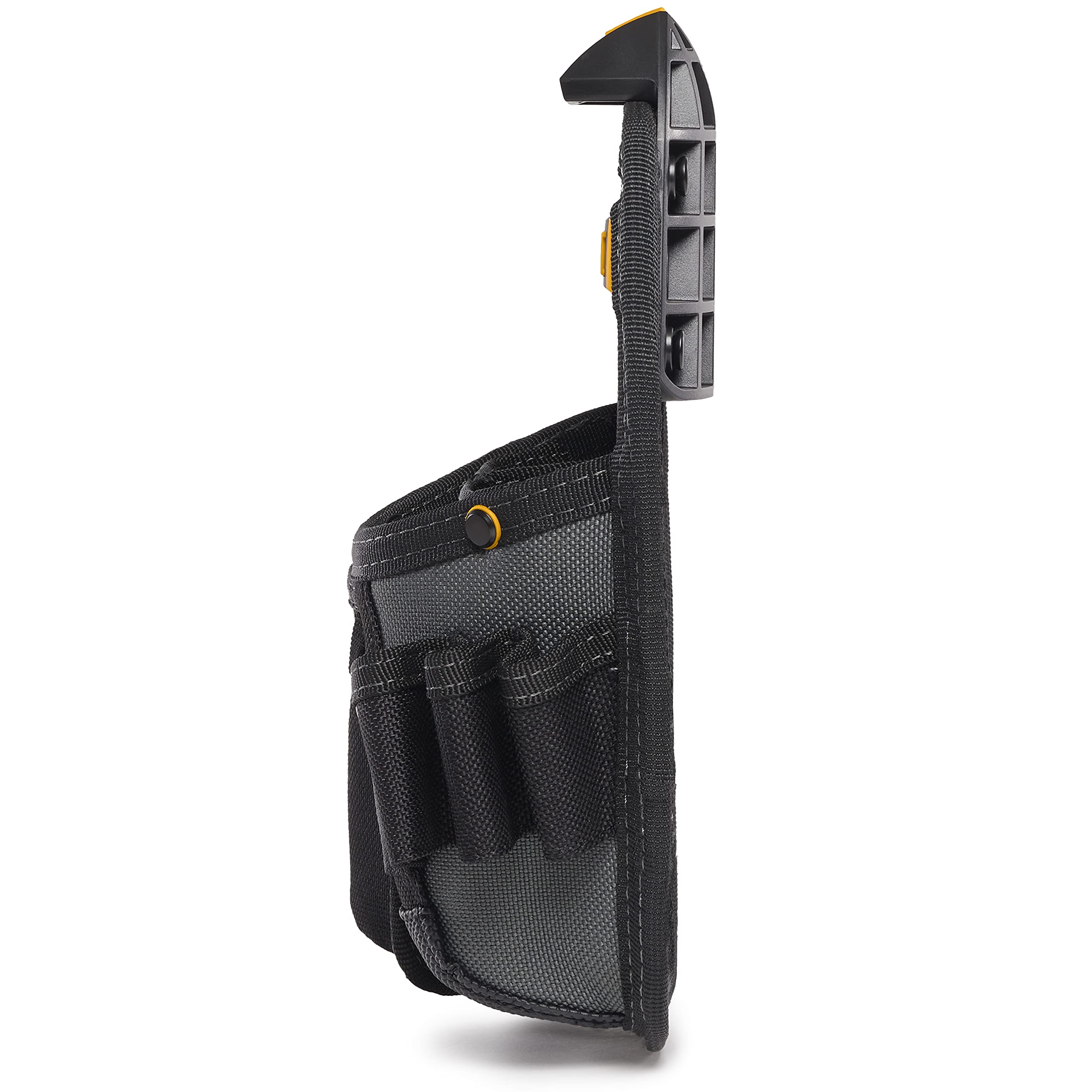 ToughBuilt UNIV POUCH 8PCKT versatile fastener storage and organization.