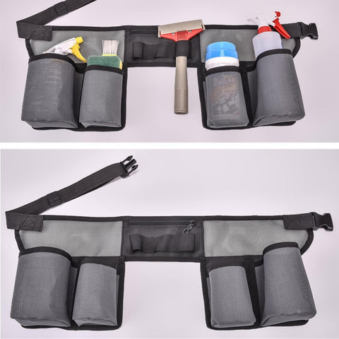 Toveival Cleaning Tool Belt lightweight at 200 g.