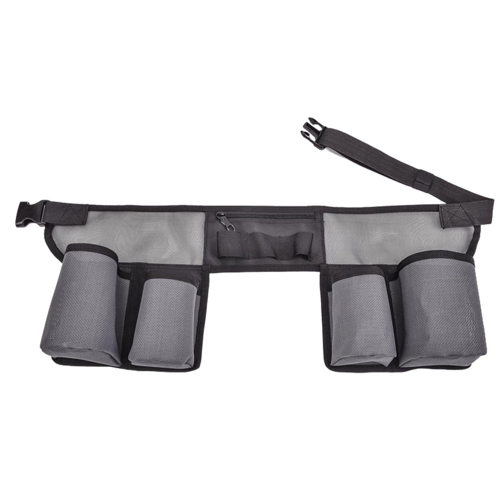 Toveival Cleaning Tool Belt with 4 pockets offering organized storage.