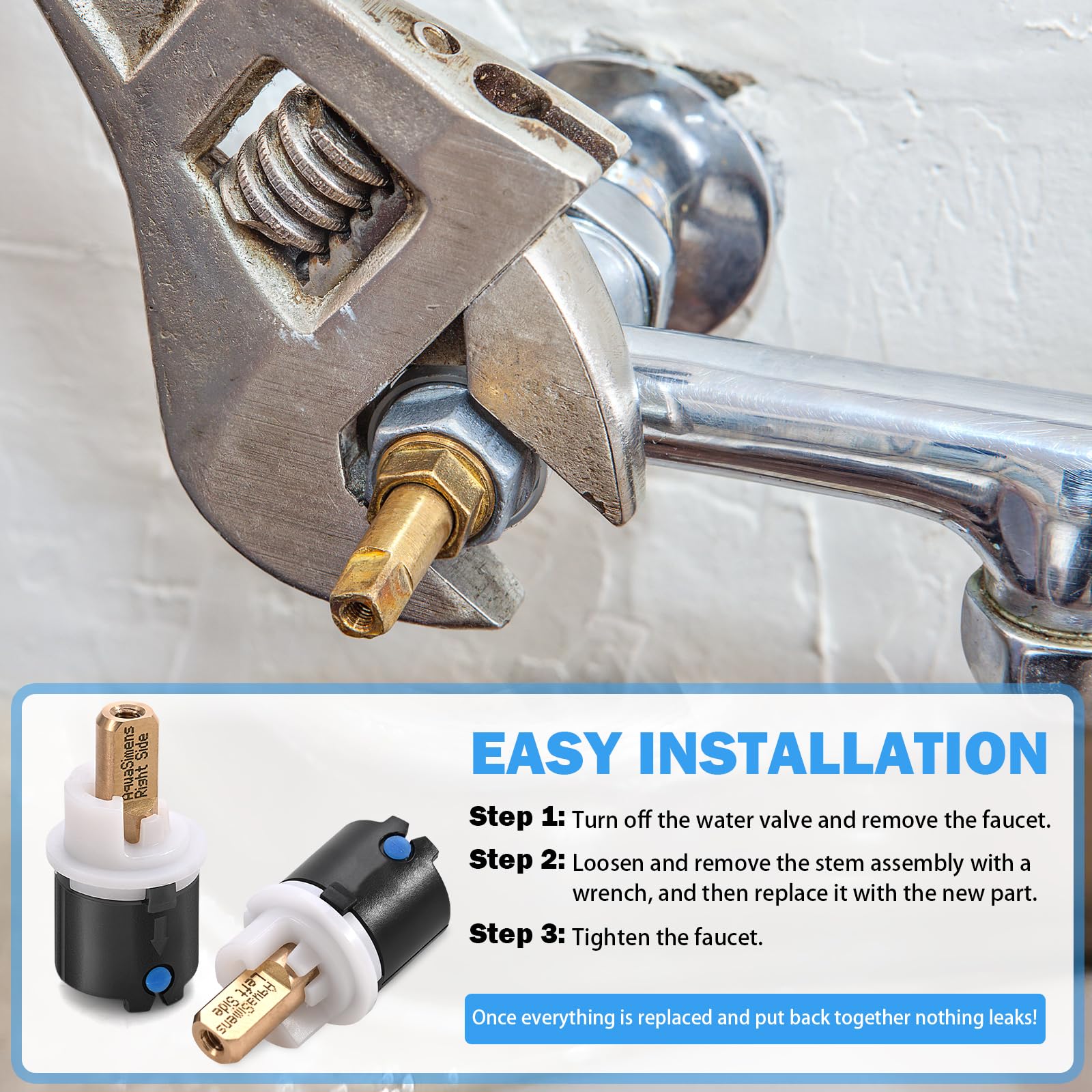 Delta Diamond valve two-handle compatibility with RP60400