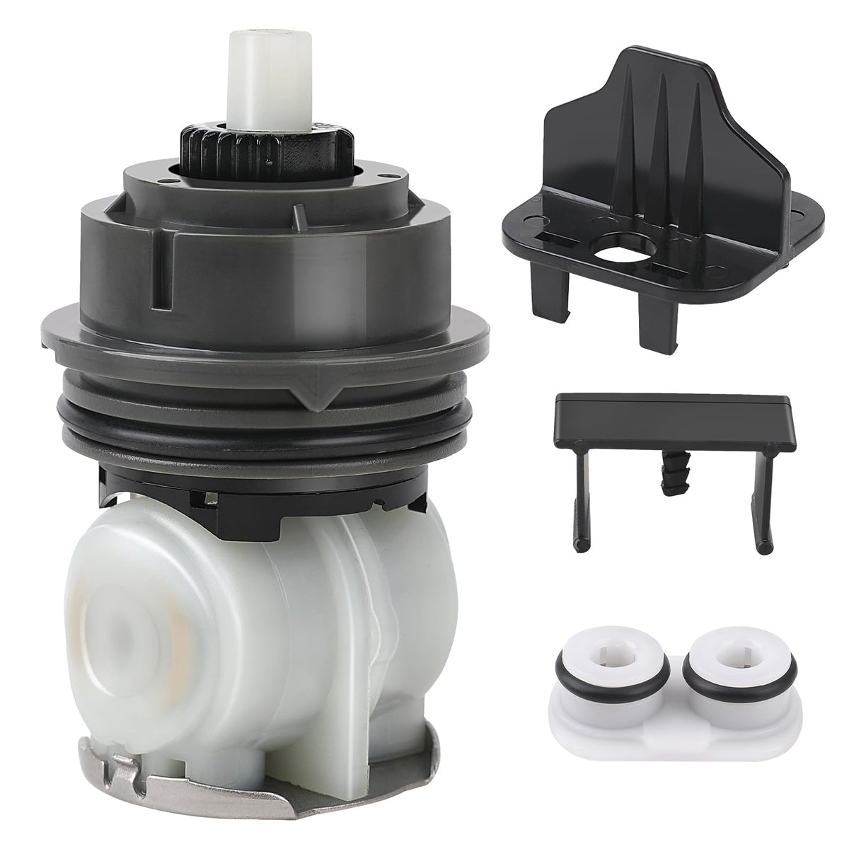 TOVEN-RV RP46463 Delta shower cartridge brass body offers durable performance.