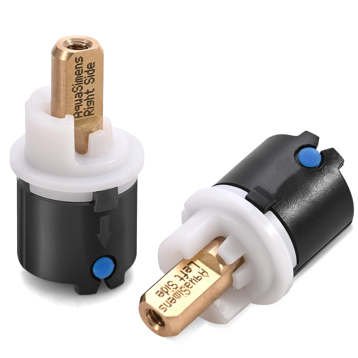 TOVEN-RV RP60400 Delta cartridge packaging ready for quick faucet repair
