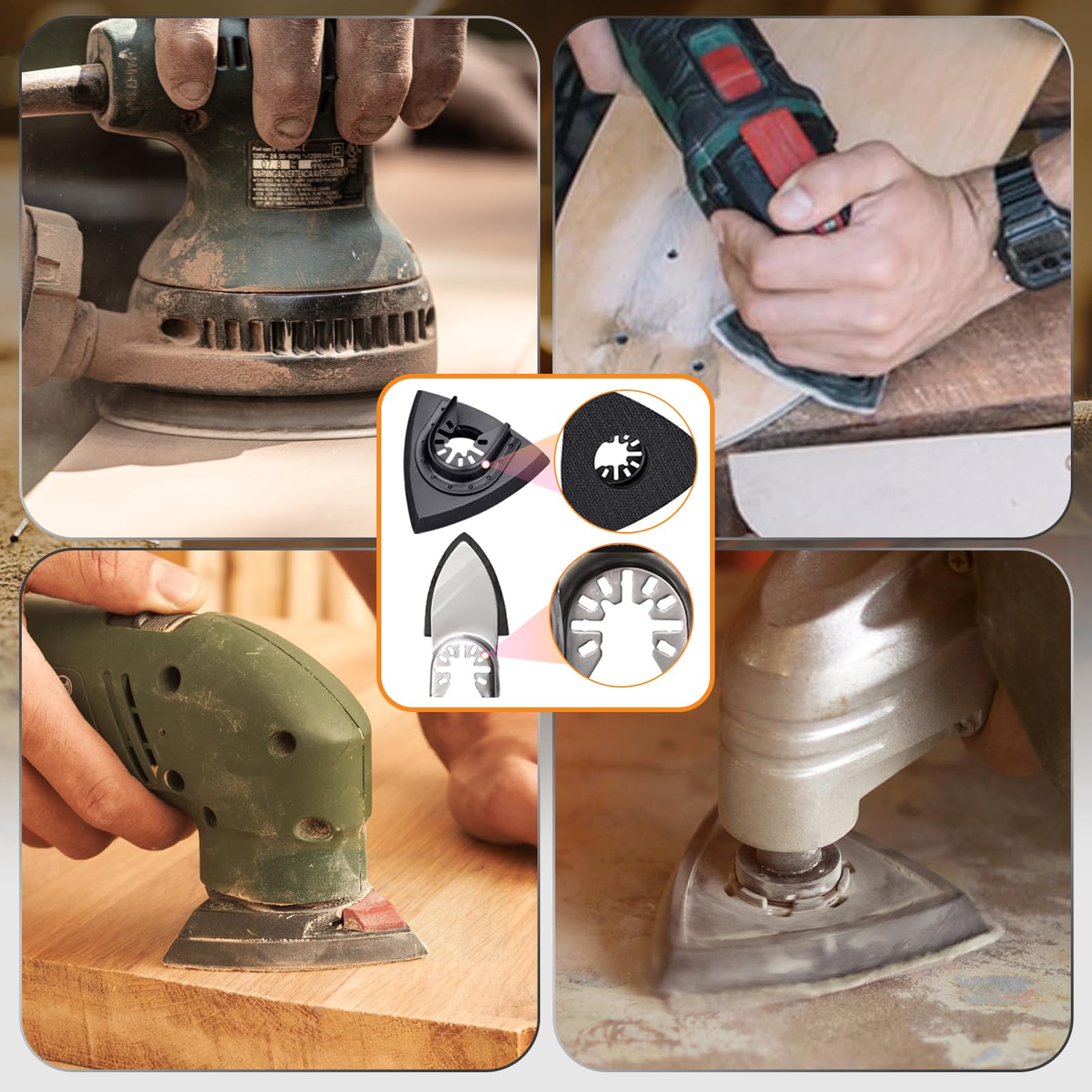 Towbluii aluminium oxide abrasive paper delivers durable cutting performance