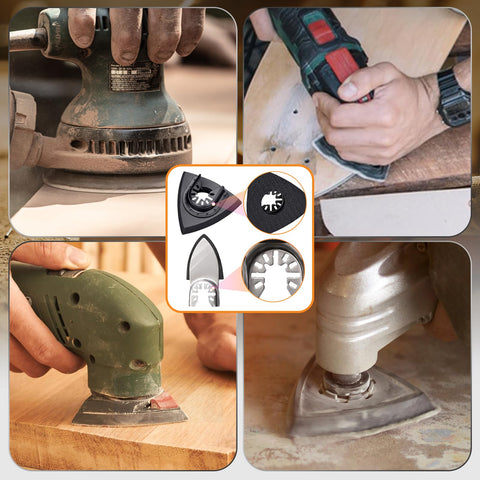Towbluii aluminium oxide abrasive paper delivers durable cutting performance