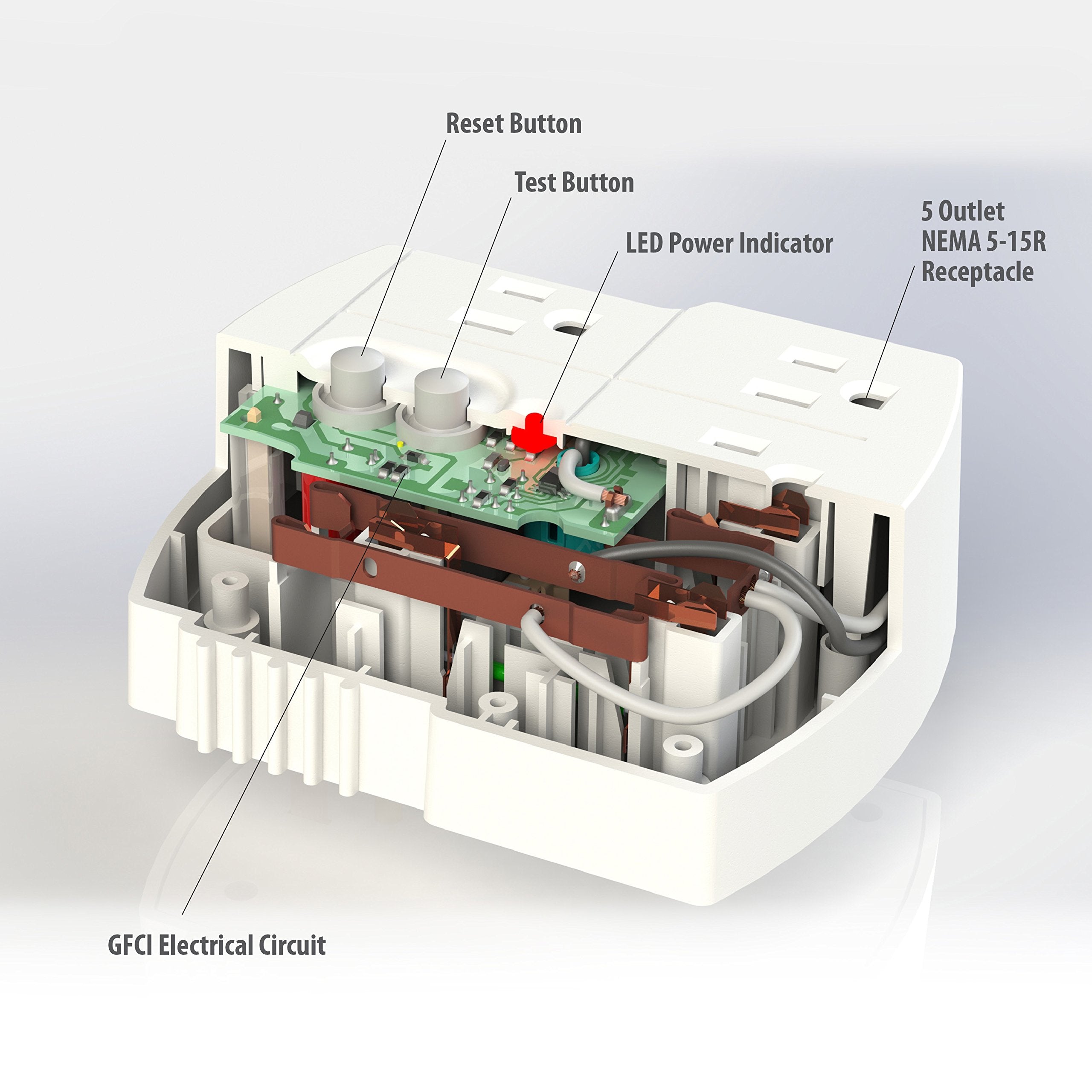 Tower 30440003 indoor-use design suits workshops, classrooms, and home offices.