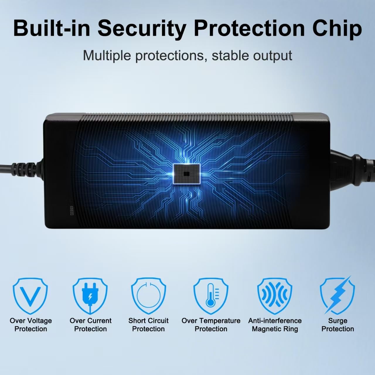 Towisituati US plug detailed design for global compatibility