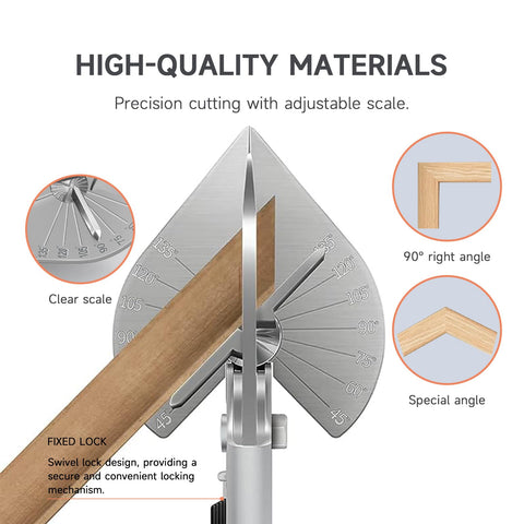 TOWOT anti-skid PVC handle offers comfortable grip for long sessions.