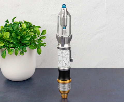 Toynk Doctor Who cosplay prop ready for conventions and shoots