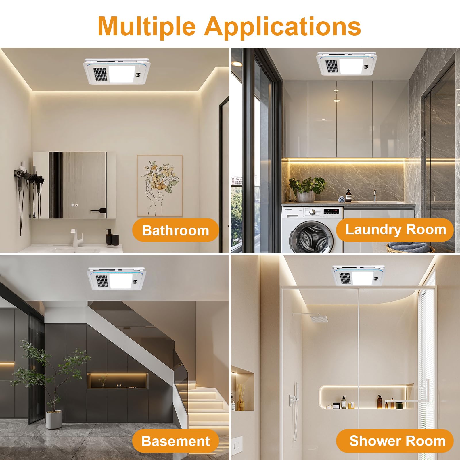 TOYOUSEA remote control for convenient adjustments