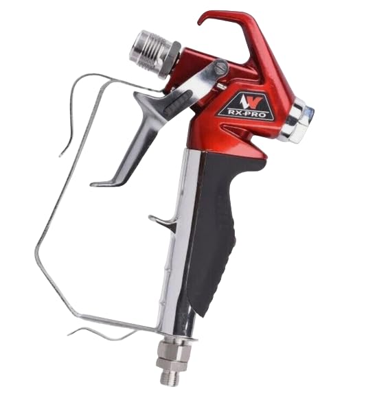 tpaitlss airless spray gun service and support with warranty