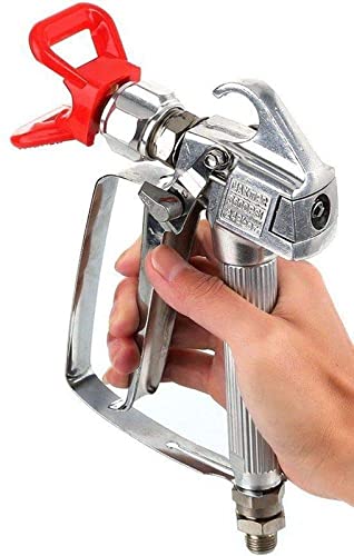 Tpaitlss compatible with most airless sprayers for versatile upgrades