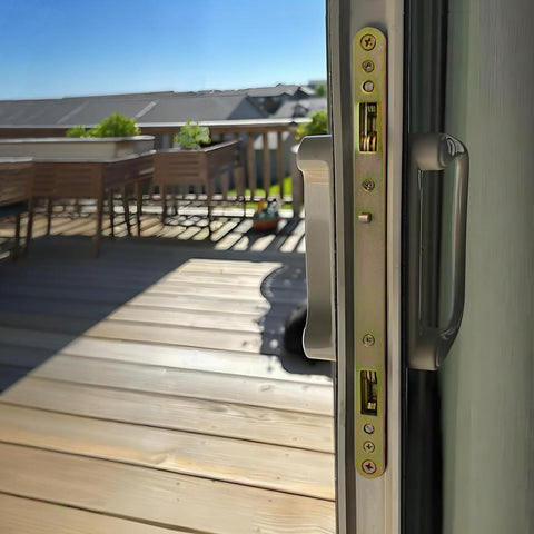 TPard easy installation guide illustration helps homeowners install with standard tools