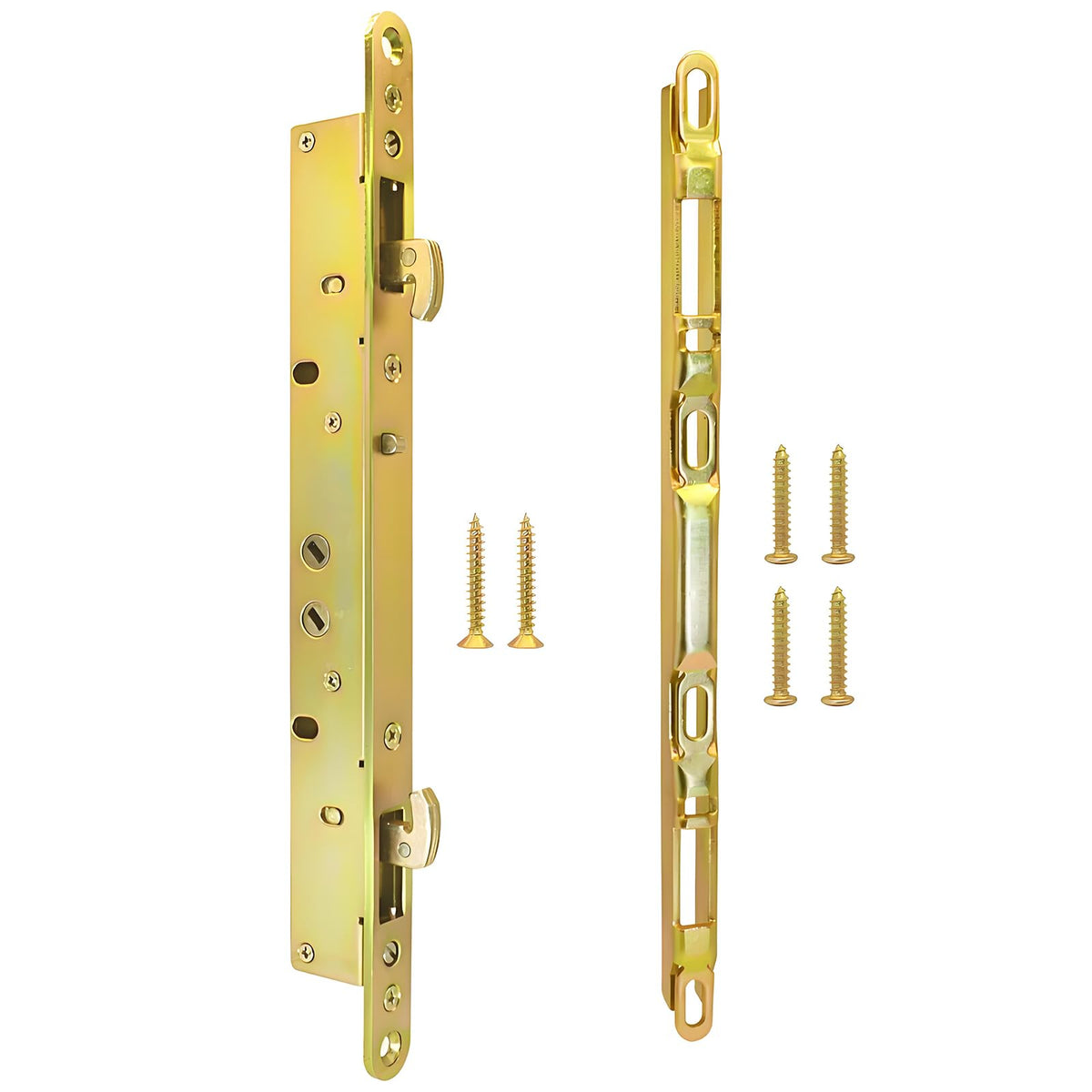 TPard multi-point mortise lock overview demonstrates compatibility for sliding doors