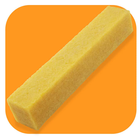 Packaging image of TPmax abrasive cleaning eraser stick natural rubber build.