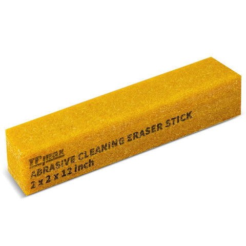 TPmax eraser stick cleans sanding discs for smoother operation.