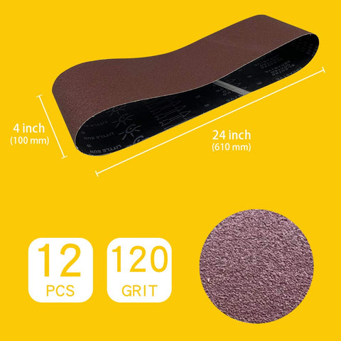 TPmax aluminum oxide grain delivers clean cuts on wood and metal surfaces.