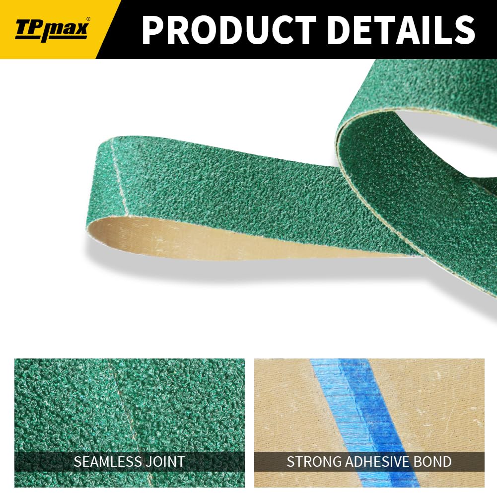 TPmax bi-directional tape-joint design enables smooth sanding in both directions.