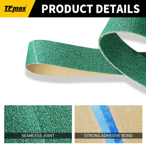 TPmax bi-directional tape-joint design enables smooth sanding in both directions.
