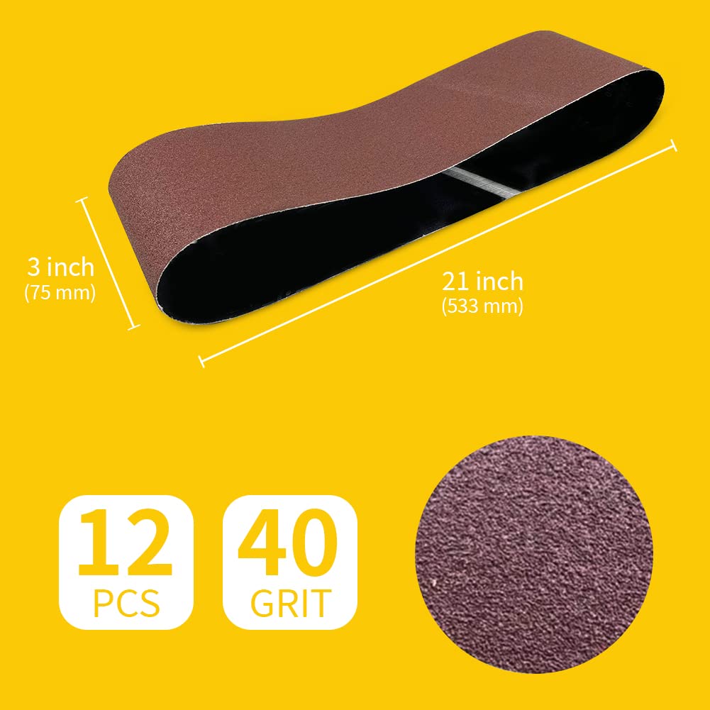TPmax premium aluminum oxide grain delivers durable, even wear