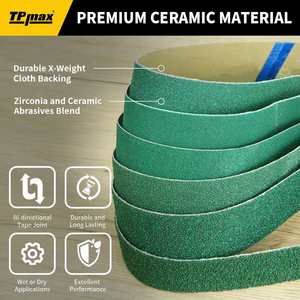TPmax wet-dry compatibility shows heat-control and cooler grinding performance.