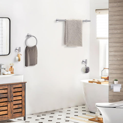 TQKAG installation guide shows easy wall mounting steps