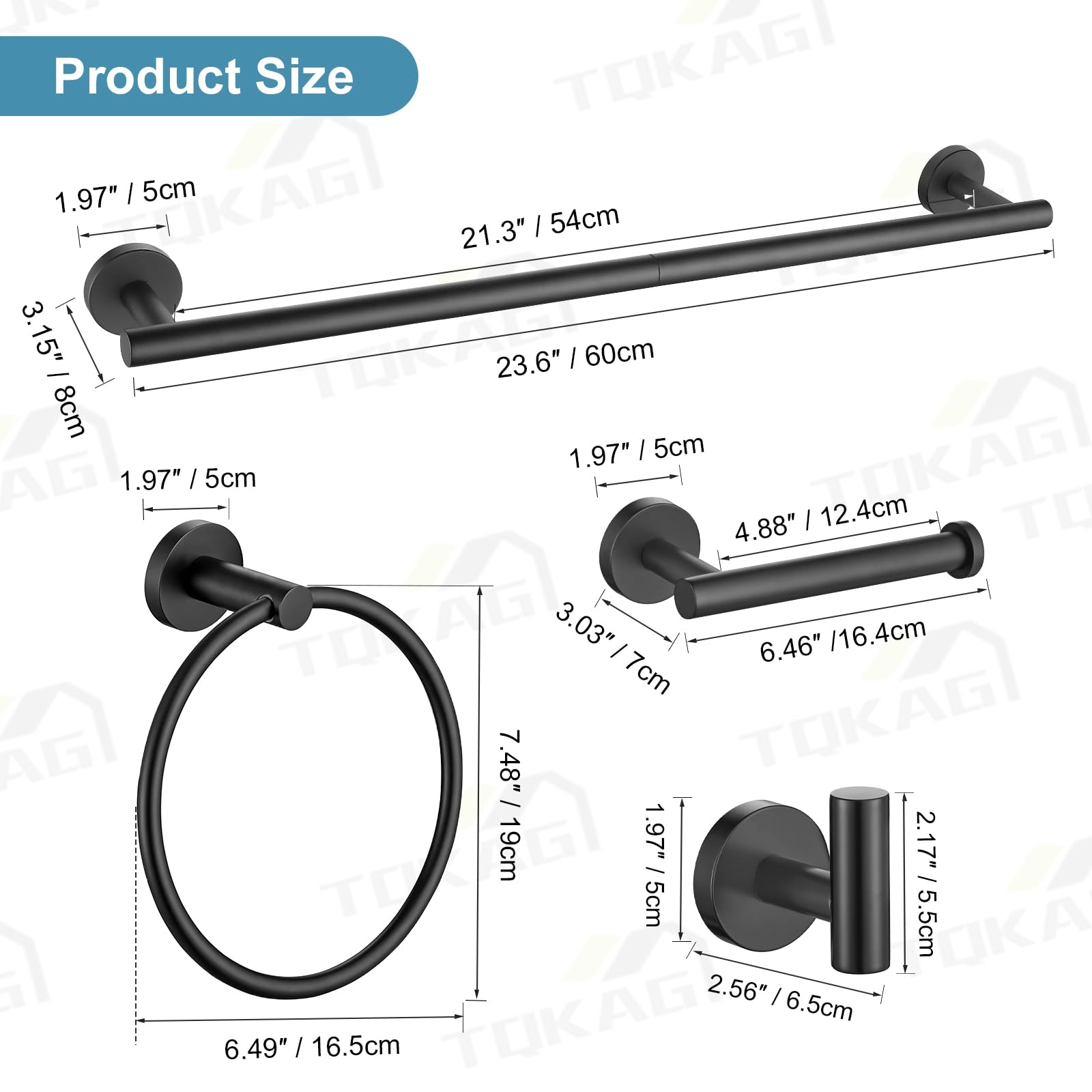 TQKAG installation manual guides simple, clear setup.