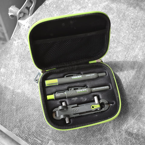 Tracer graphite leads in a 4-pack for reliable drafting across projects.