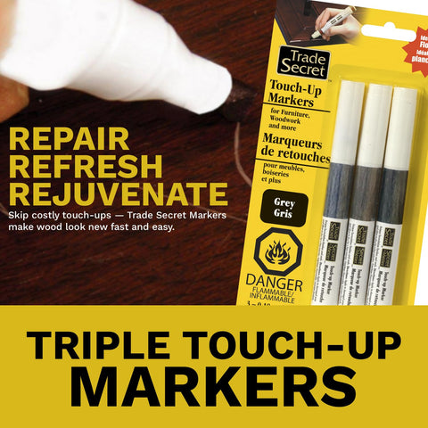 Trade Secret compact packaging fits discreetly in a mailbox or drawer.