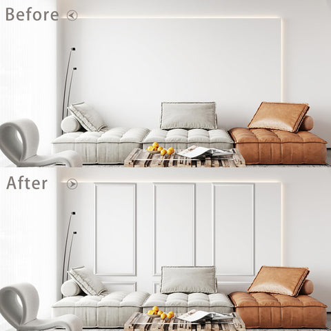 TRAIN2 ART Self-Adhesive Backing enables quick, tool-free installation