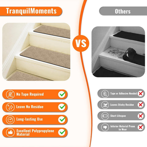 TranquilMoments 4-pack helps cover multiple stairs