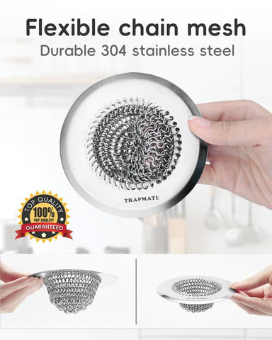 Universal fit speeds up dishwashing with less mess