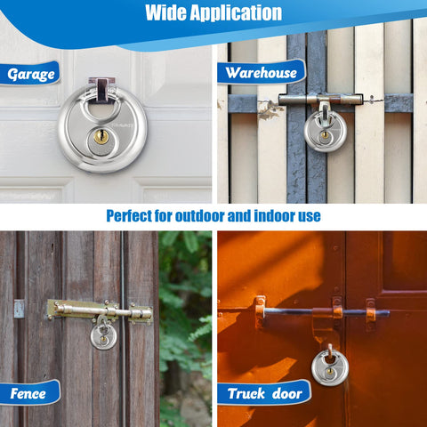Travate durability focus with chrome-plated brass cylinder and dual locking lever.