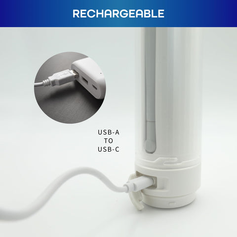 Travel Butty portable bidet in a compact package ideal for travel.