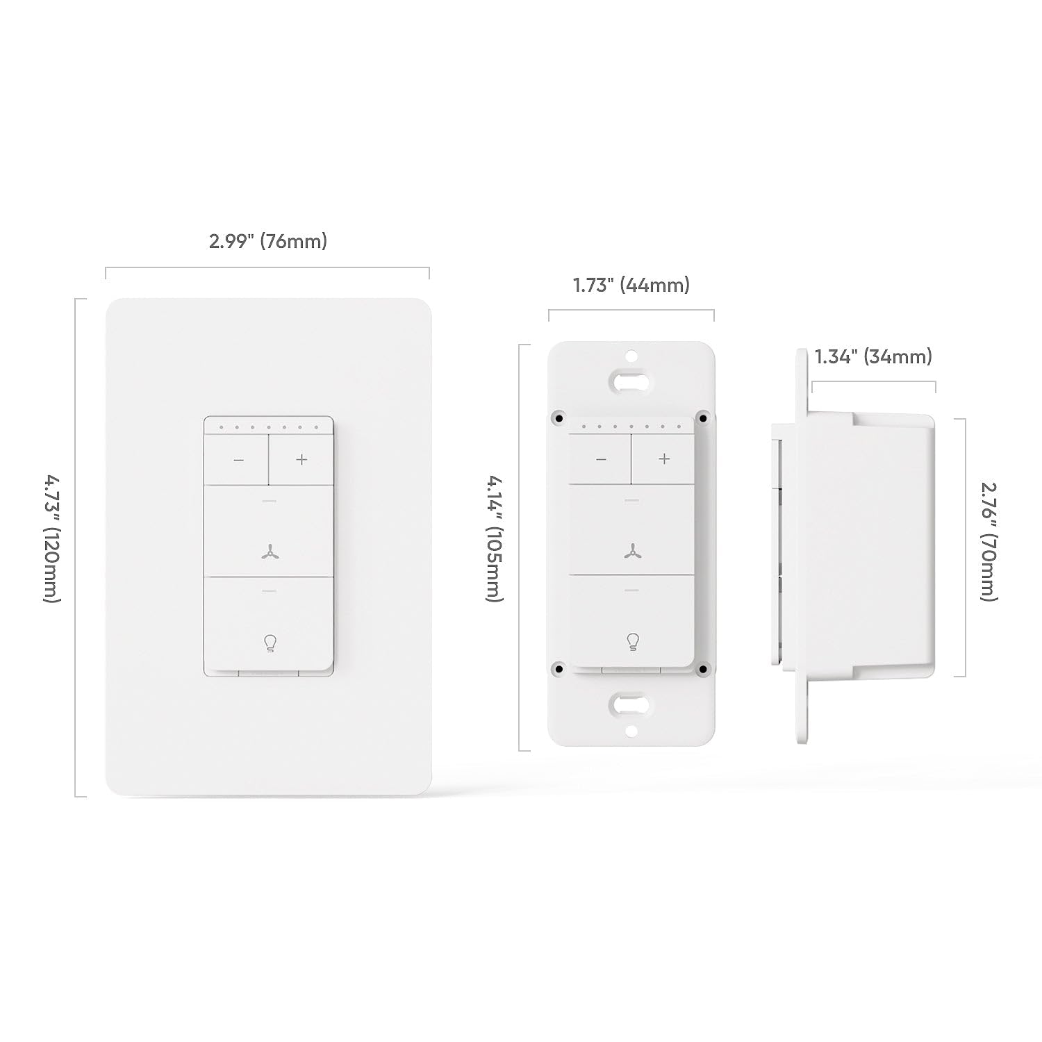 TREATLIFE safe installation with comprehensive support