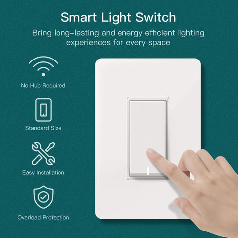 TreatLife smart switch automation for energy savings and convenience