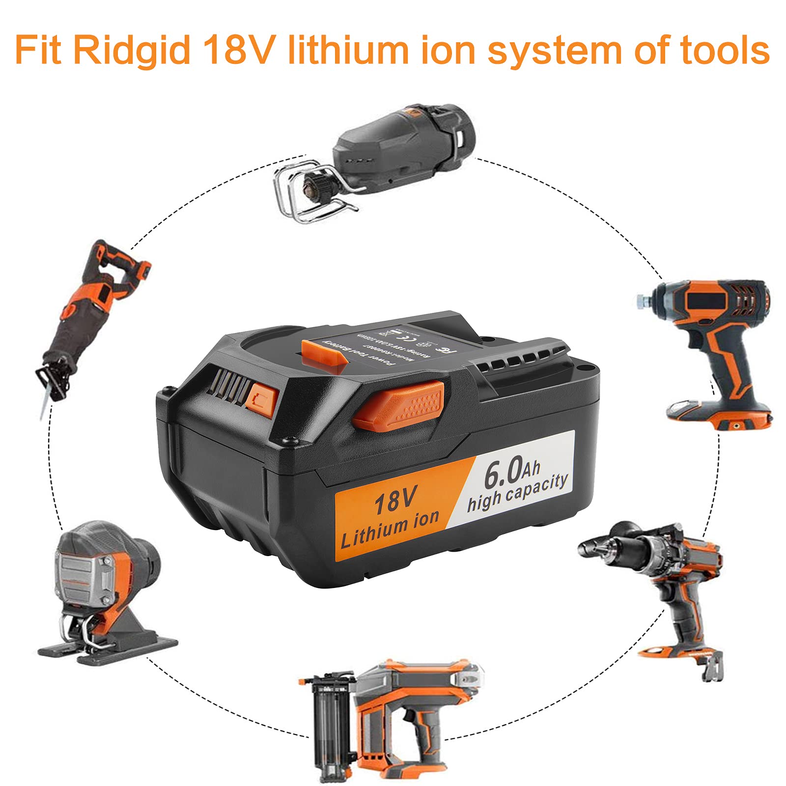 TREE.NB 18V battery two-pack, value ready for back-to-back projects.