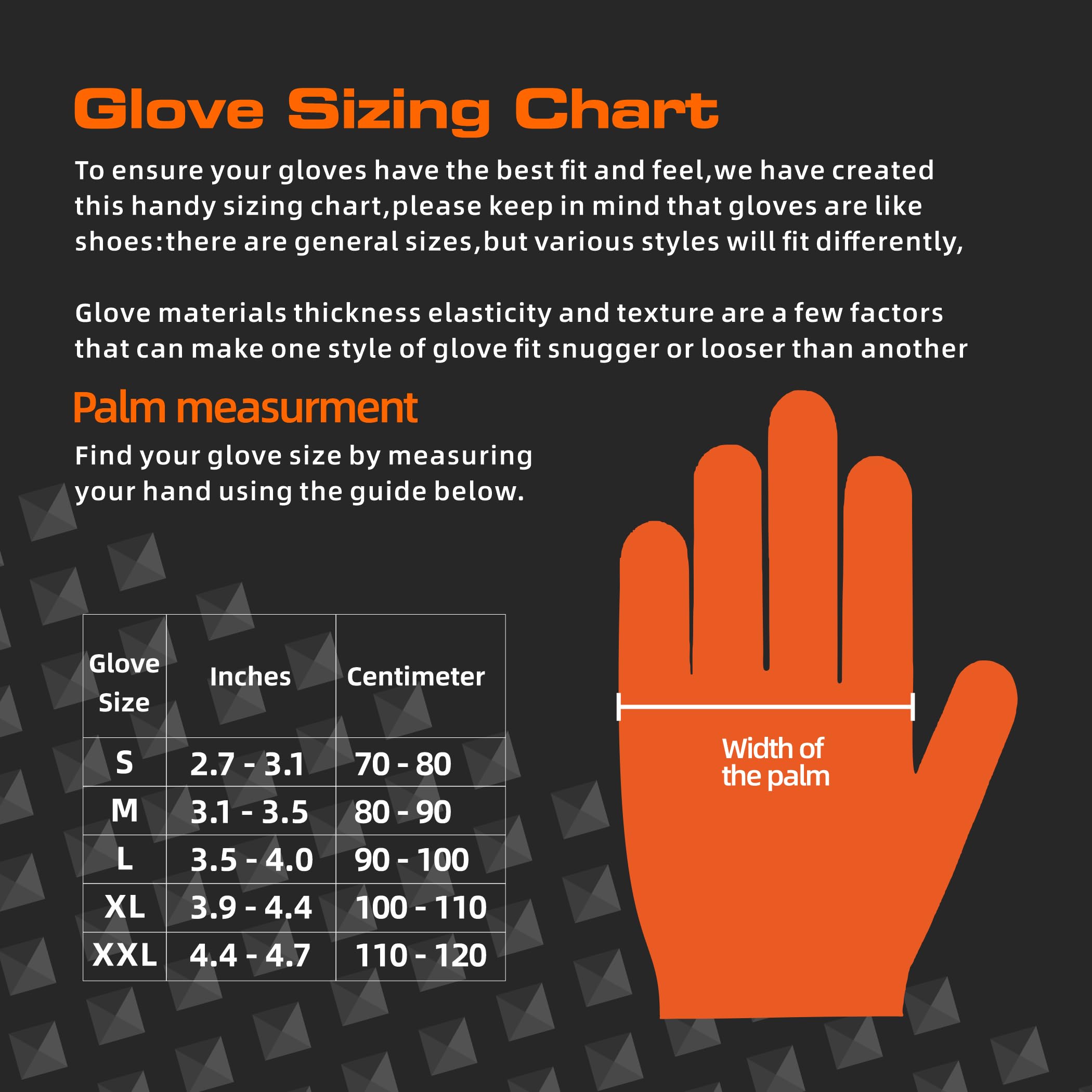 Durable 10 mil TREEGO gloves with tear resistance for repairs